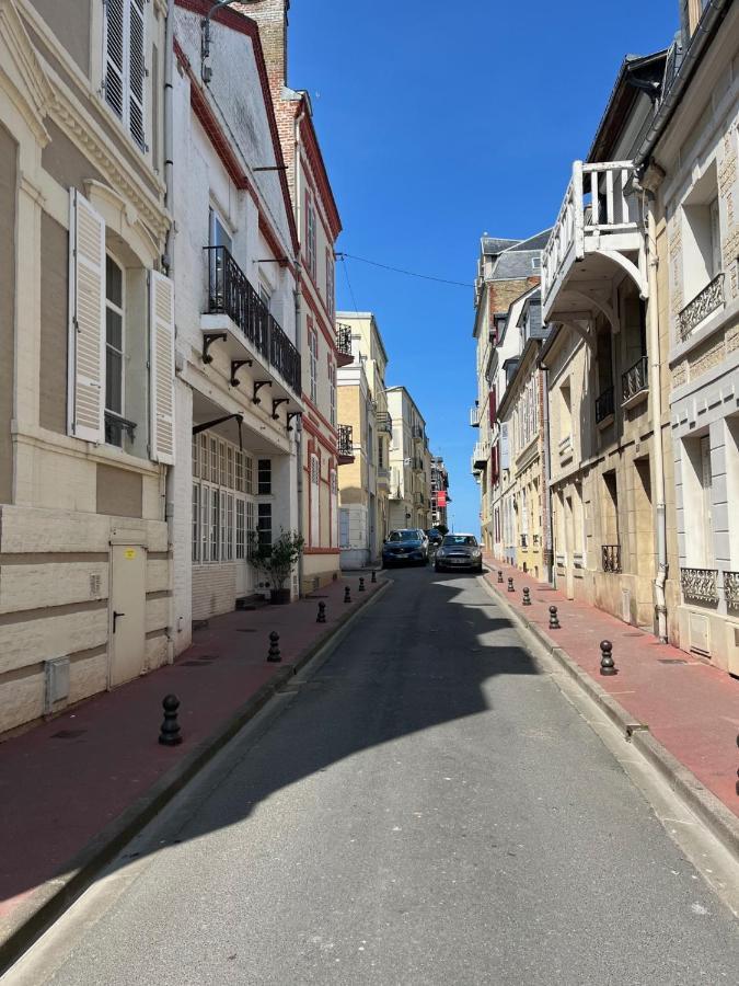 "Chez Anne A La Plage" Studio A 150 M De La Plage Trouville-sur-Mer Zewnętrze zdjęcie