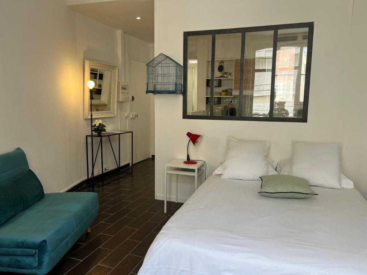 "Chez Anne A La Plage" Studio A 150 M De La Plage Trouville-sur-Mer Zewnętrze zdjęcie