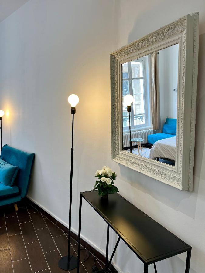 "Chez Anne A La Plage" Studio A 150 M De La Plage Trouville-sur-Mer Zewnętrze zdjęcie