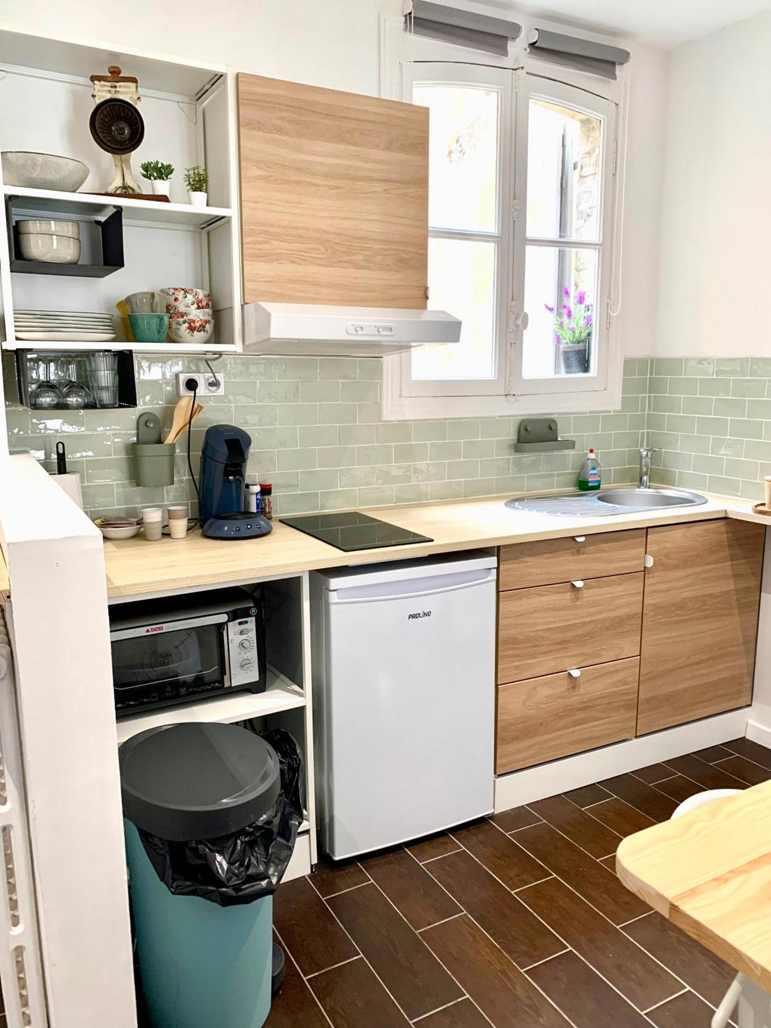 "Chez Anne A La Plage" Studio A 150 M De La Plage Trouville-sur-Mer Zewnętrze zdjęcie