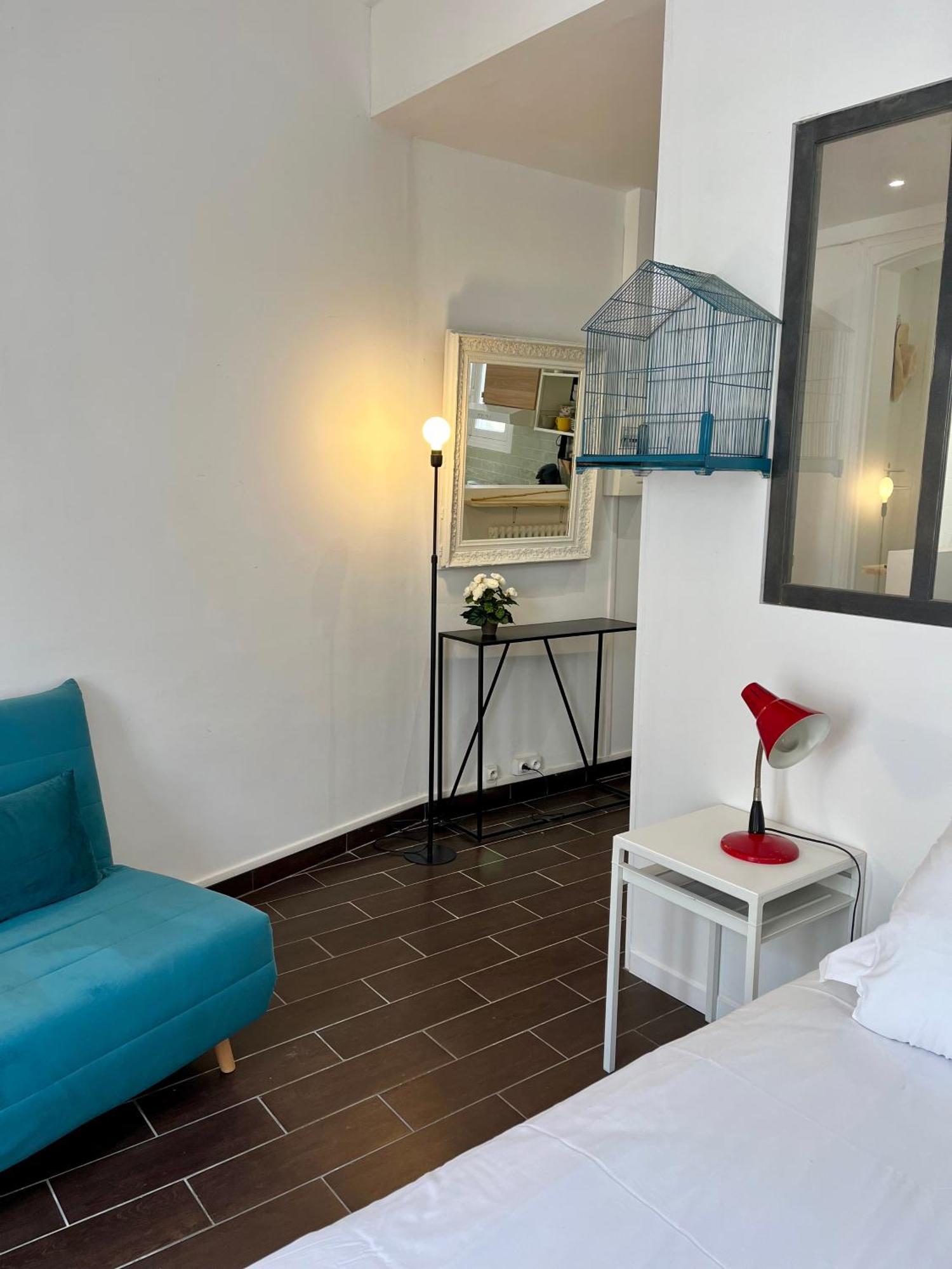 "Chez Anne A La Plage" Studio A 150 M De La Plage Trouville-sur-Mer Zewnętrze zdjęcie